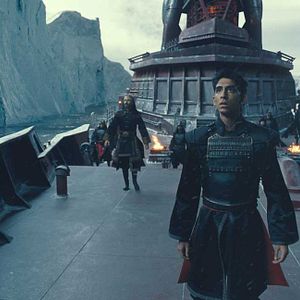 Foto O Último Mestre do Ar