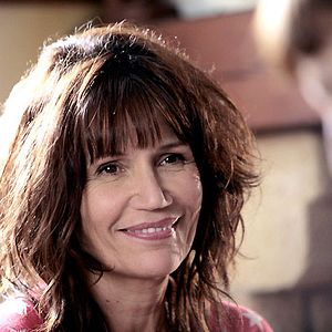 Foto Clémentine Célarié