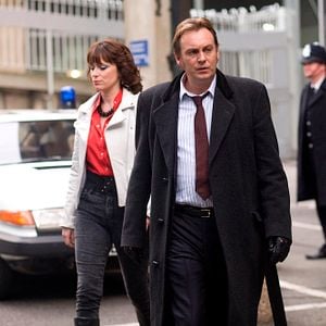 Foto Philip Glenister