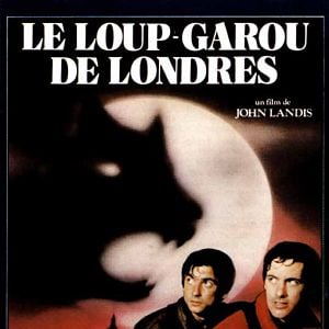 Foto Um Lobisomem Americano em Londres