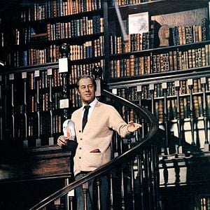 Foto Rex Harrison