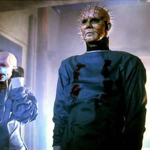 Foto Hellraiser II - Renascido das Trevas