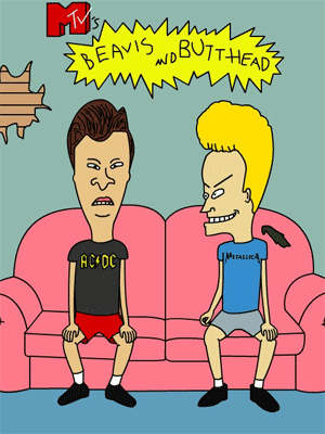 Foto Beavis and Butt-Head