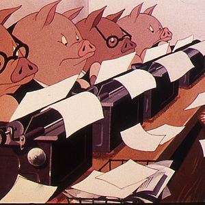 Foto A Revolução dos Bichos