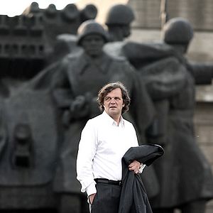 Foto Emir Kusturica