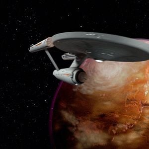 Foto Jornada nas Estrelas