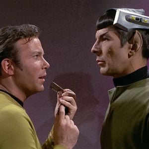 Foto William Shatner