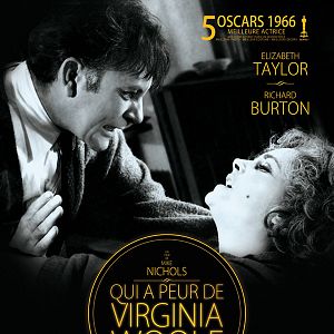 Foto Quem Tem Medo de Virginia Woolf?