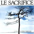 Foto O Sacrifício