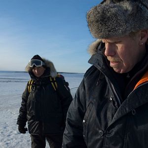 Foto Colapso no Ártico