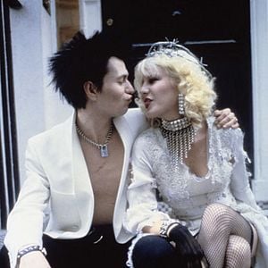 Foto Sid e Nancy - O Amor Mata