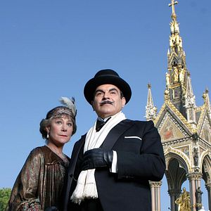 Foto Agatha Christie's Poirot