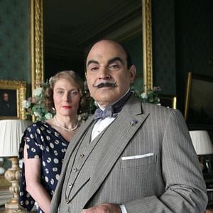 Foto Agatha Christie's Poirot