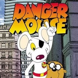 Foto Danger Mouse