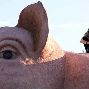 Foto Garota Fantástica