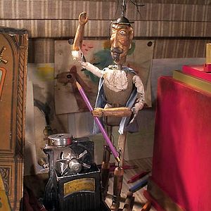 Foto Brinquedos no Sótão