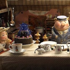 Foto Brinquedos no Sótão