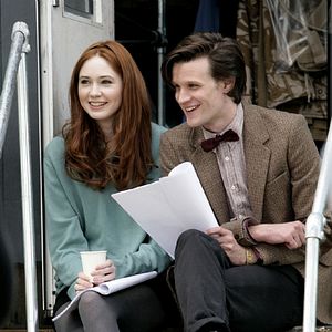 Foto Matt Smith (XI)