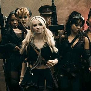 Foto Sucker Punch - Mundo Surreal