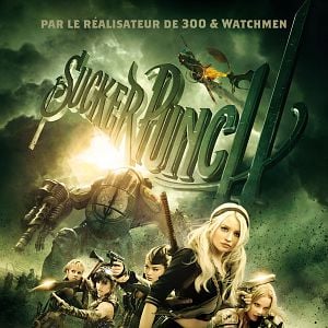 Foto Sucker Punch - Mundo Surreal