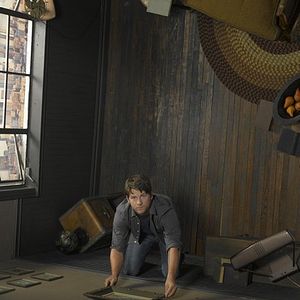 Foto Zachary Knighton