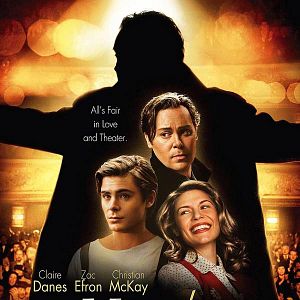 Foto Eu e Orson Welles