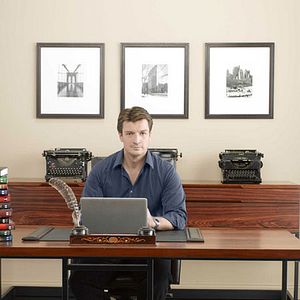 Foto Nathan Fillion