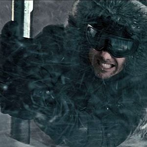 Foto Terror Na Antártida