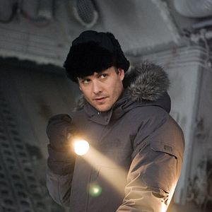 Foto Terror Na Antártida