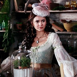 Foto Nina Dobrev