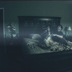 Foto Atividade Paranormal