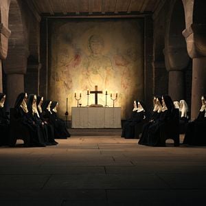 Foto Visão – Sobre A Vida de Hildegard von Bingen