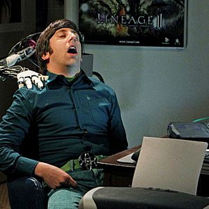 Foto Simon Helberg