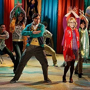 Foto The Big Bang Theory