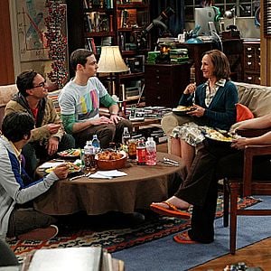 Foto The Big Bang Theory