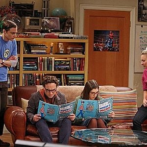Foto The Big Bang Theory