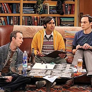 Foto The Big Bang Theory