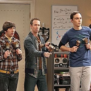 Foto The Big Bang Theory