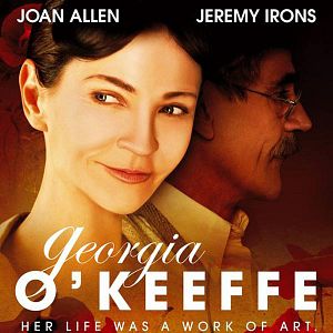 Foto Vida e Arte de Georgia O'Keeffe