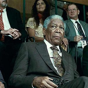 Foto Morgan Freeman