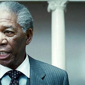 Foto Morgan Freeman