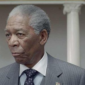 Foto Morgan Freeman