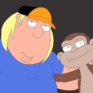 Foto Uma Família da Pesada