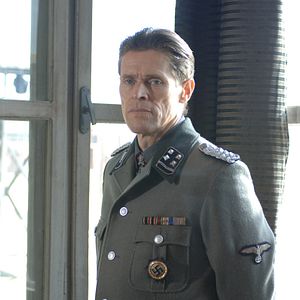 Foto Willem Dafoe