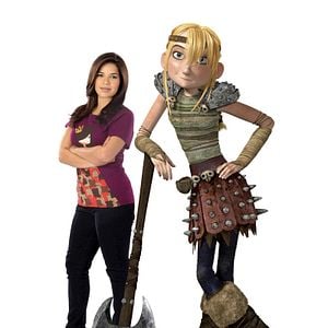 Foto Como Treinar o seu Dragão