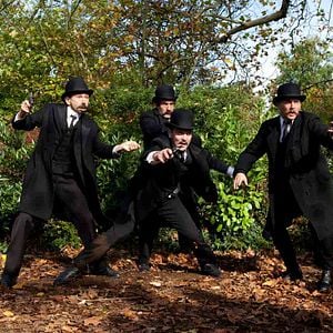 Foto As Múmias do Faraó