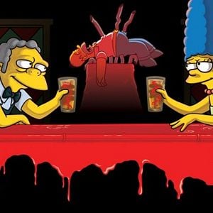 Foto Os Simpsons