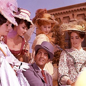 Foto Os Quatro Heróis do Texas