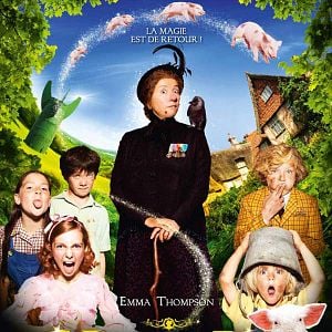 Foto Nanny McPhee e as Lições Mágicas