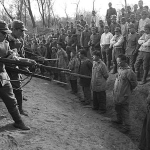 Foto O Massacre de Nanquim